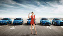 360 derece video kullanımına efsane örnek: BMW ve Gigi Hadid