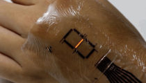 Yapay deri geleceğin akıllı saatlerin geleceğini değiştirebilir