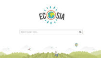 Yapılan aramalardan elde ettiği gelir ile ağaç diken arama motoru: Ecosia