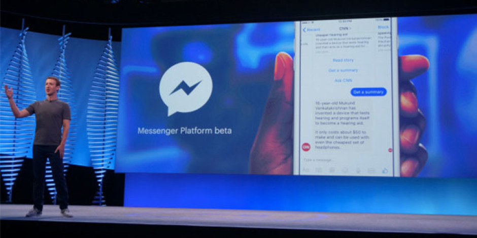 Facebook Messenger’a yeni özellikler geldi