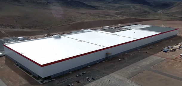 Elon Musk’ın Gigafactory’si hakkında 8 inanılmaz bilgi