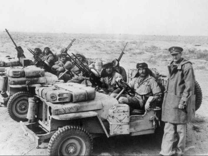 the-original-jeeps-went-into-production-in-1941-purpose-built-for-the-military-willys-mb-jeeps-became-the-most-commonly-used-four-wheel-drive-vehicles-of-the-us-army-during-world-war-ii