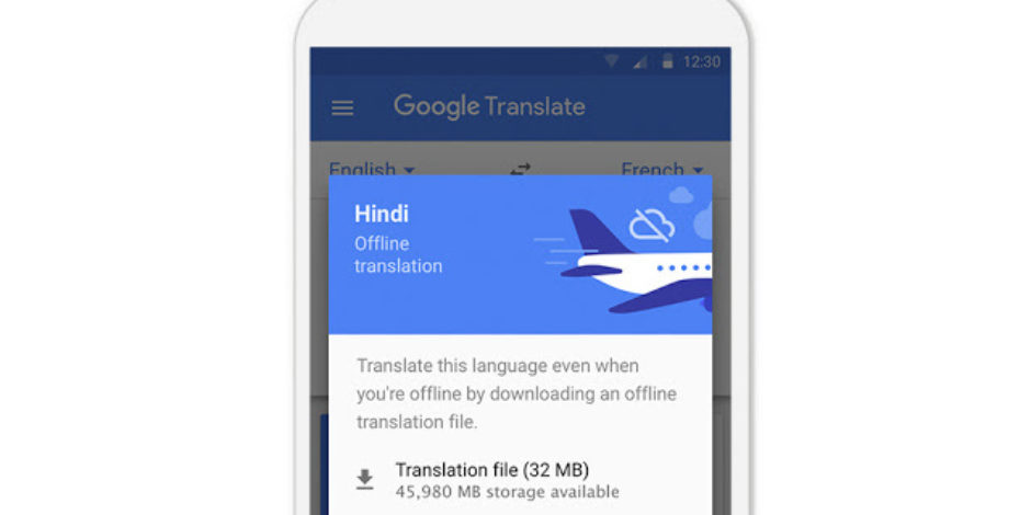 Google Translate artık Android’deki tüm uygulmaların içinde çalışıyor