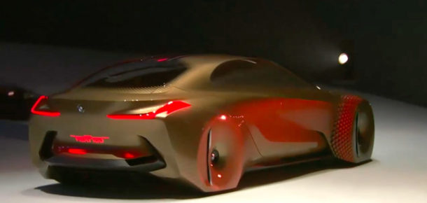 BMW’nin insansız otomobili 2021’de yollarda olacak