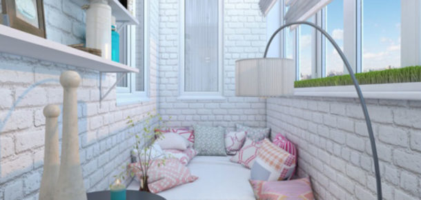 Evinizin küçük balkonunu harika bir ortama çevirebileceğinizin en güzel örnekleri
