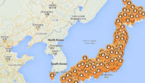 Japonya’da şarj istasyonlarının sayısı benzin istasyonlarını geçti