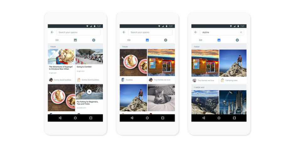 Google’ın yeni mesajlaşma uygulamasında Youtube, Chrome ve arama özellikleri dahil geliyor
