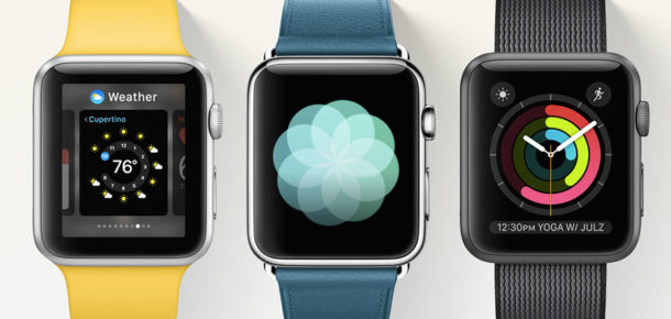 Apple Watch artık kullanıcısına nefes almasını hatırlatıyor