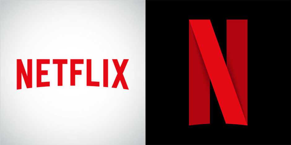 Netflix kurumsal ikon değişikliği yaptı