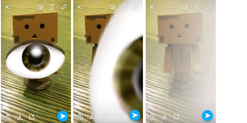 snapchat-emoji-filtre