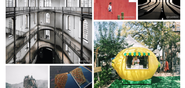 Instagram’ın bu hafta öne çıkardığı 6 mimari fotoğraf
