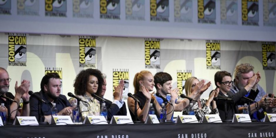 Comic Con’da Game of Thrones’la ilgili öğrendiklerimiz