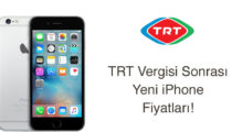 TRT bandrol vergisi sonrası yeni iPhone fiyatları
