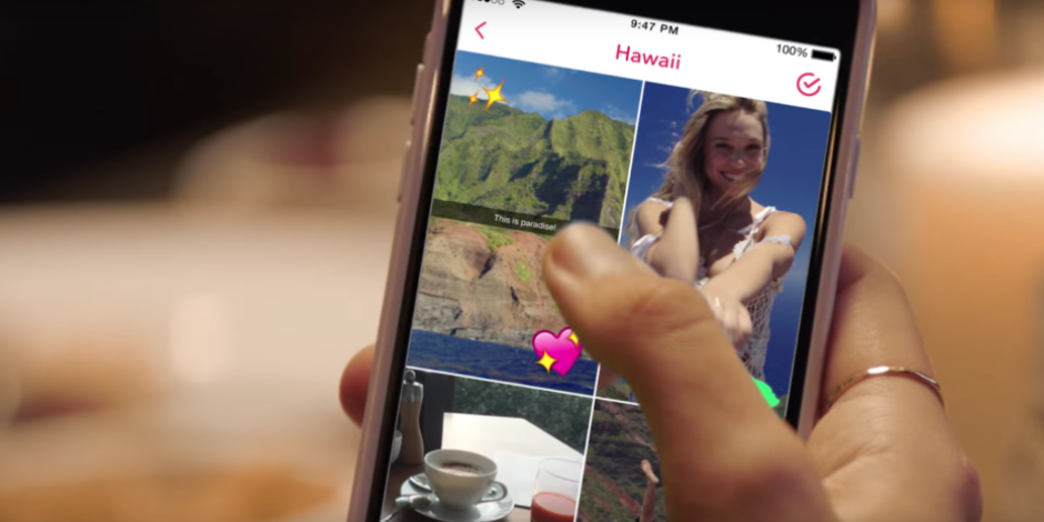 Snapchat’in yeni Memories özelliği snaplerinizi kaydetmenizi sağlıyor