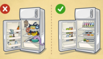 Buzdolabınızı düzenlemenin akıllı yolları