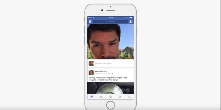 Facebook’un Snapchat’i kopyalamak ile işi bitmedi!