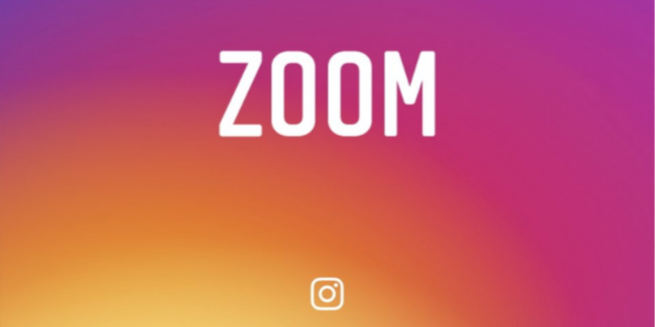 Stalker’lara müjde: Instagram’a Zoom özelliği geldi