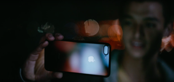 Apple’ın iPhone 7 için hazırladığı reklam