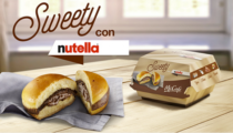 McDonald’s’ın son harikası: Nutella Burger
