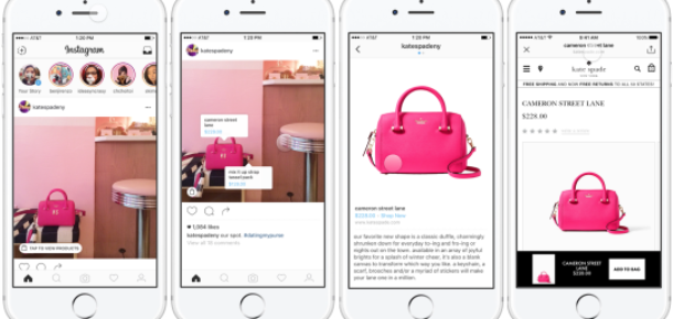 Instagram’a alışveriş yapma özelliği geliyor
