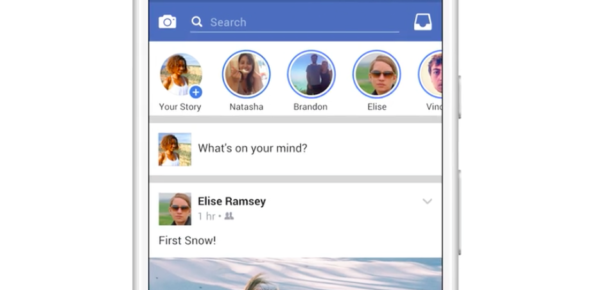 Facebook’un Snapchat hayranlığında son nokta: Facebook Hikayeler