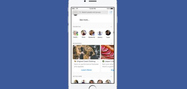 Facebook’tan markalar için yeni reklam mecrası: Messenger Reklamları