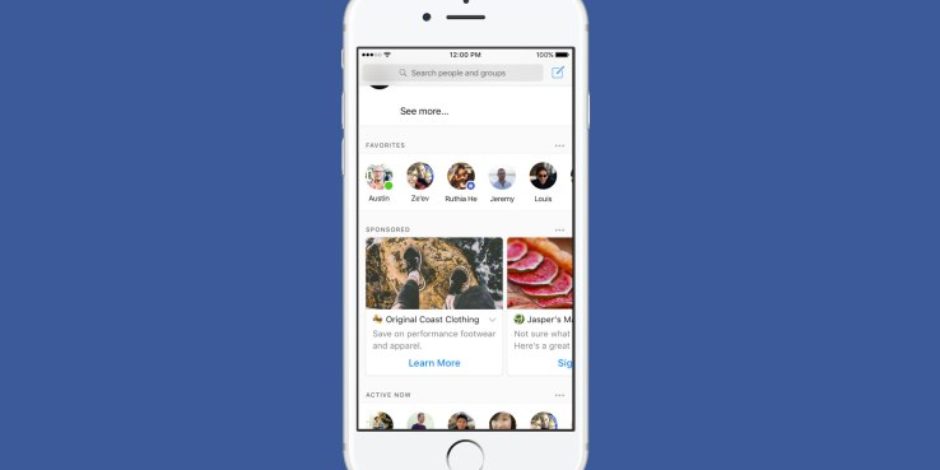 Facebook Messenger’a reklamlar geliyor