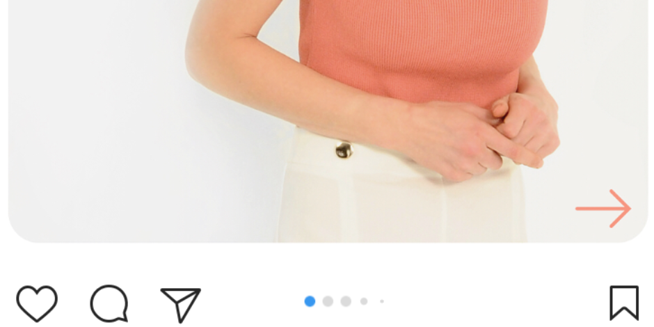 Instagram’ın carousel özelliğini kullanan ilk şirketlerden birisi Morhipo.com oldu