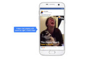 Facebook, otomatik oynatılan videolarda sesi açacağını duyurdu