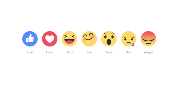 Facebook reaksiyonların, beğeniden daha değerli olduğunu düşünüyor
