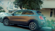 Batesmotelpro’dan Fiat 500X için “Park Yeri Buldum” videosu
