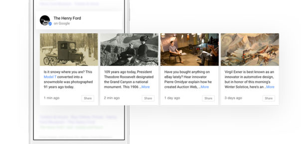 Google, yeni özelliği sayesinde ünlülerin hayranlarıyla arama sonuçlarıyla görüşme imkanı sağlıyor
