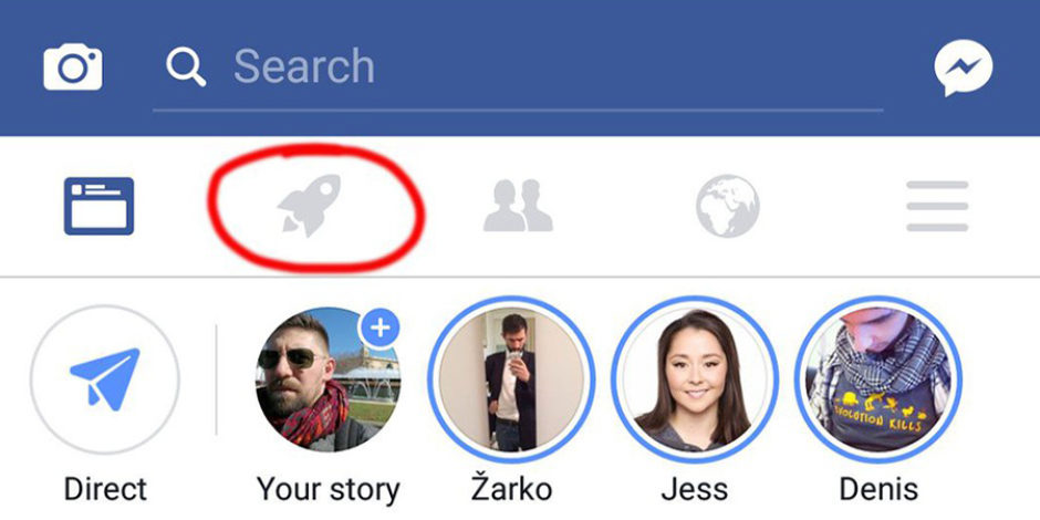 Facebook, yeni bir haber akışını test ediyor