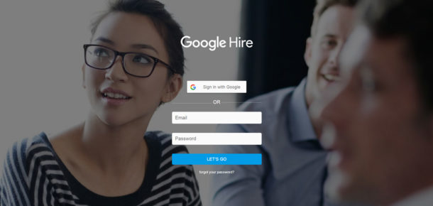 Google işe alım yapan kişiler için bir iş platformu inşa ediyor