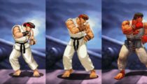 Street Fighter karakterlerinin 30 yıllık evrimi