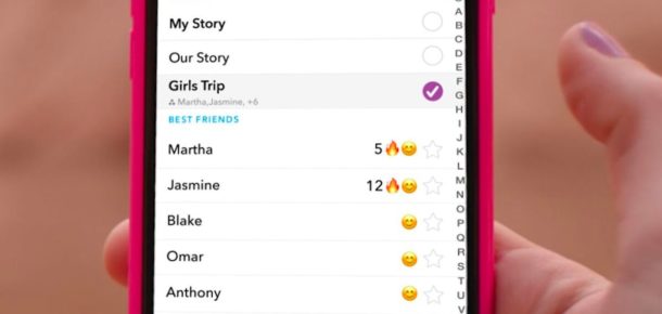 Facebook ile sürdürdüğü Hikayeler savaşında Snapchat’in son hamlesi
