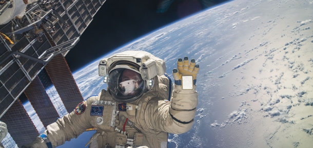 3D yazıcılar gelecekte astronotların hayatlarını kurtarabilir