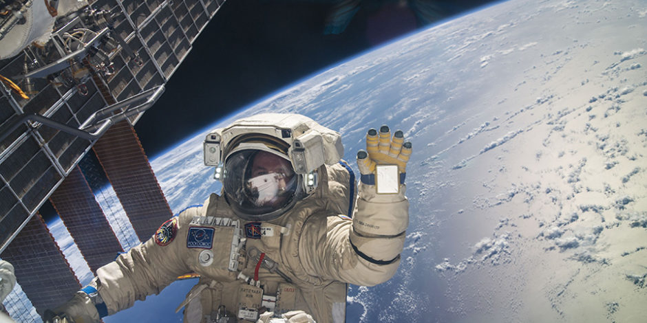 3D yazıcılar gelecekte astronotların hayatlarını kurtarabilir