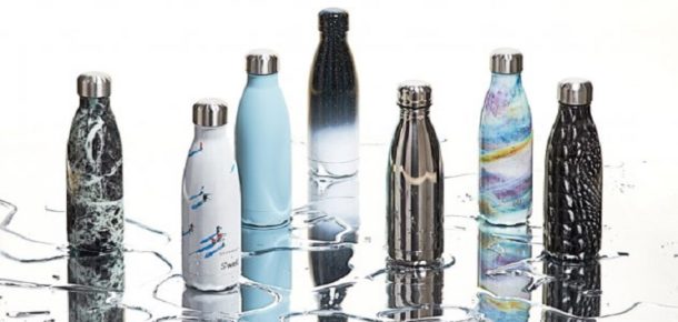 Su şişe firması, 100 Milyon dolarlık moda markasına dönüştü