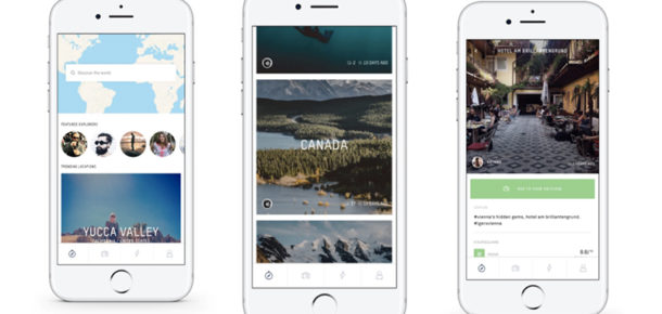 Yeni seyahat rehberi Sherpa, Instagram’ı kaynak olarak kullanıyor