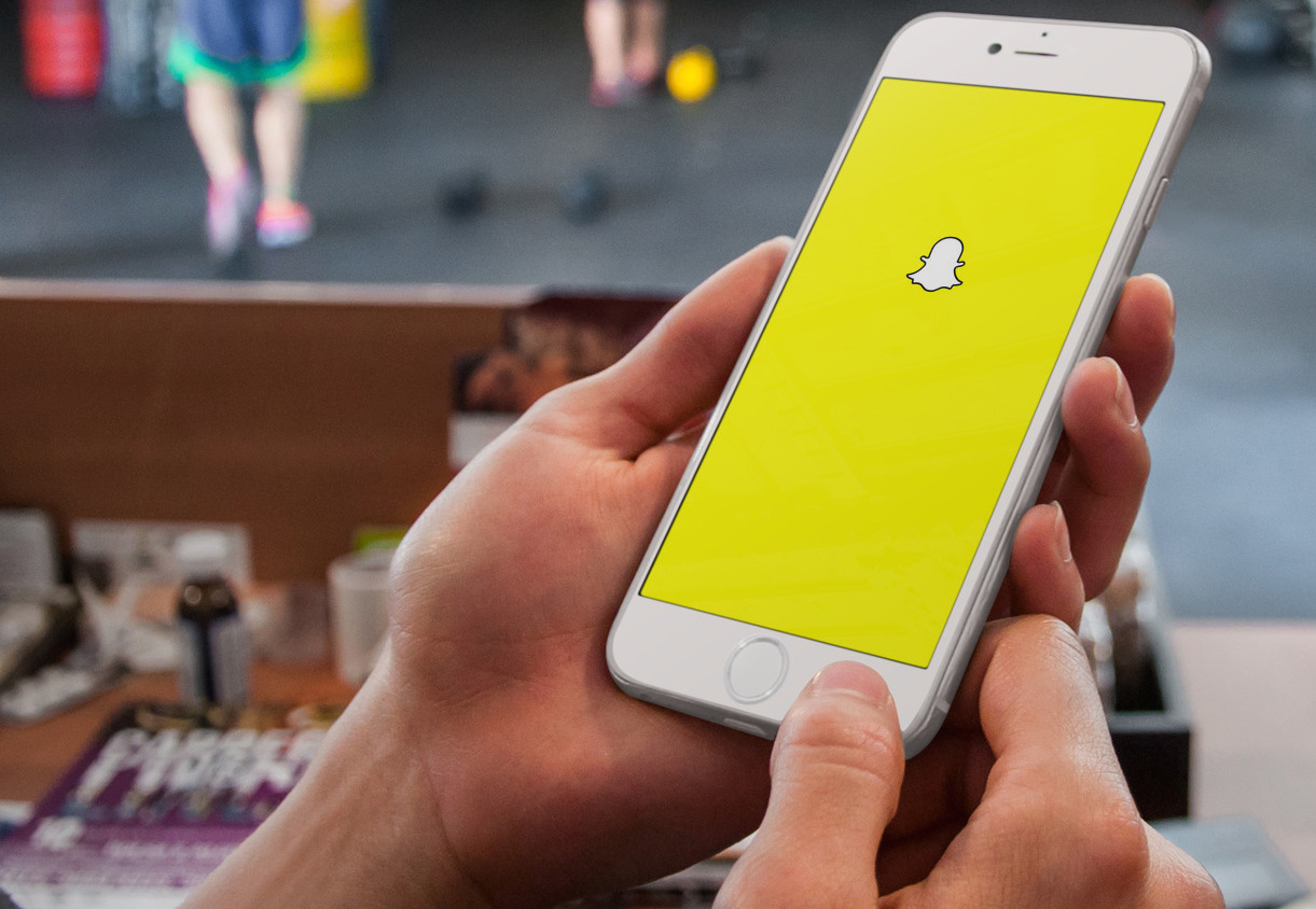 Snapchat kullananlar dikkat! iOS 11 ile artık Snapleri kaydetmek çok
