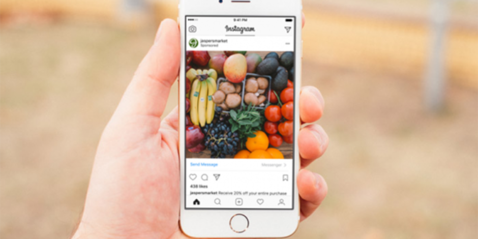 Instagram’a “Messenger’a tıkla” reklamları geliyor