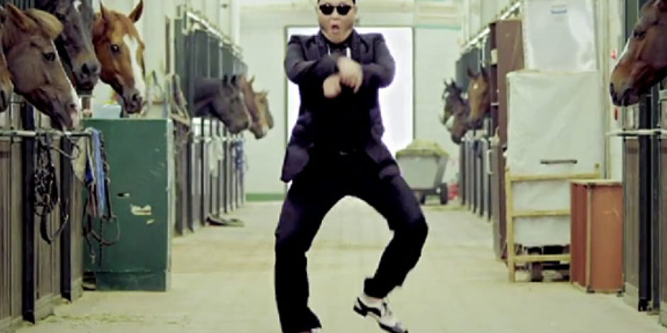 Gangnam Style 5 yıl sonra YouTube’un en çok izlenen videosu tahtını teslim etti