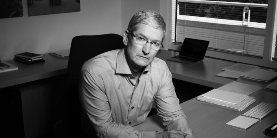 Apple CEO’su Tim Cook için alarm kaçta çalıyor?