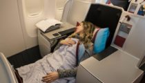 Uçakta mükemmel uykunun sırları