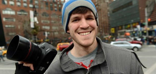 Popüler fotoğraf blogu Humans of New York, Facebook TV dizisi oluyor