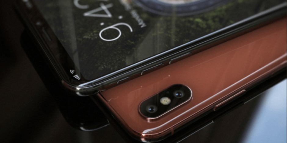 iPhone 8 ile ilgili son sızan görüntüler kablosuz şarj özelliğini gösteriyor olabilir