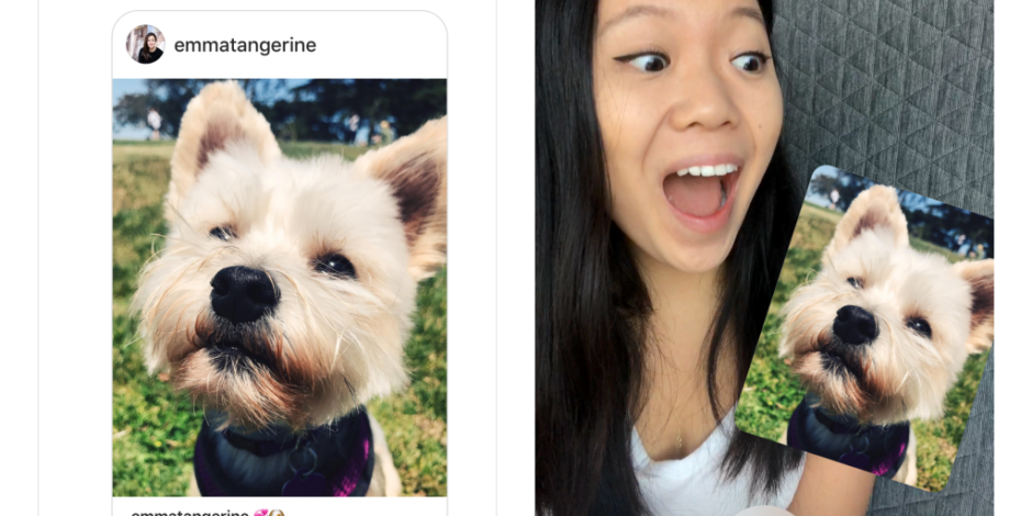 Instagram artık cevap verdiğiniz fotoğrafları otomatik olarak sticker haline getirecek