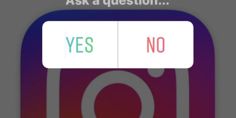 Instagram Stories’e interaktif anket stickerı dahil yepyeni özellikler geldi